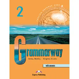 Grammarway 2. Student's Book with Answers - Дженні Дулі