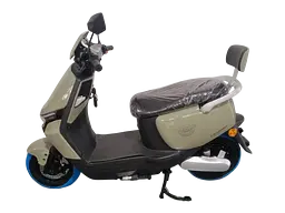Електроскутер Двомісний Crosser CR14 (1000W, 72V/24Ah) Бежевий