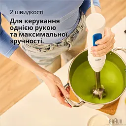 Блендер Braun MQ 30202 M WH (0X22111538) - мініатюра 5