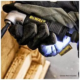 Насадка DeWALT EXTREME IMPACT 90 град для дрилів та шуруповертів (DT20500) - мініатюра 4