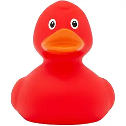Качка FunnyDucks Червона ( 1305)
