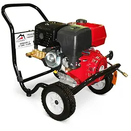 Мийка бензинова високого тиску Vulkan SCPW 4200-II