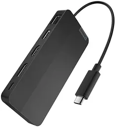 Док-станція USB-C Dual Display Travel Dock (w/ adapter) Lenovo teh0013478