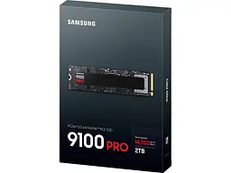 SSD-накопичувач Samsung 9100 PRO 2 TB (MZ-VAP2T0BW) - мініатюра 7