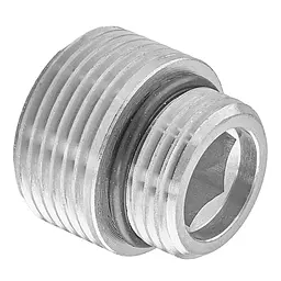 Ніпель із переходом на євроконус Koer Kf.N0608E - 1/2"x3/4" KR5820