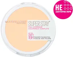 Пудра Maybelline New York Super Stay, відтінок 06 (Світло-бежевий), 9 г (B3321400) - мініатюра 3