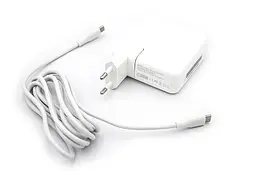 Блок живлення для ноутбуків PowerPlant APPLE 220V, 20V 61W (USB Type-C) - мініатюра 2