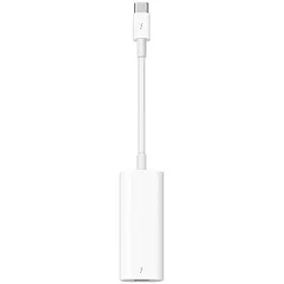 Кабель Thunderbolt Apple Thunderbolt 3 (USB-C) to Thunderbolt 2 Adapter (MMEL2)