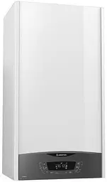 Ariston Котел газовий CLAS X 24 CF EU, двоконтурний, димохідний, 24 кВт, розширене меню