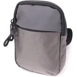 Слінг сумка Vintage для подорожей із якісного текстилю 11х15.5х2.5 см sum0027011