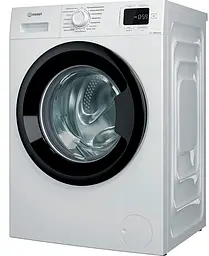 Пральна машина Indesit IM 712B MY TIME UA, White, 7 кг, фронтальна, 15 програм, дисплей, 1200 об/хв, дисплей, пара, інвертор, клас енергоспоживання A+++, 84.5x60x49.6 см - мініатюра 2