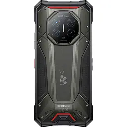 Смартфон Doogee S300 Pro 16/512GB Gray [170445] - мініатюра 5