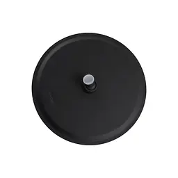 Верхній душ Globus Lux ST-0250-R-BB, Чорний матовий - мініатюра 3