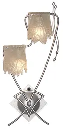 Бра Brille настінне накладне 3126/2 Wall Br 2L lancia
