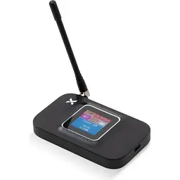 Мобільний Wi-Fi роутер Vinga Hotspot 4G M301 (VMRL-M301B) - мініатюра 2