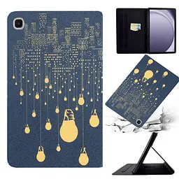 Чохол BeCover Smart Case для Samsung Galaxy Tab S6 Lite (2024) 10.4 P620/P625/P627 Night Light (711291) - мініатюра 3