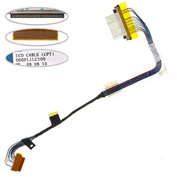 Шлейф матриці для ноутбука LENOVO (S10) LED (DD0FL1LC100)