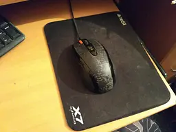 Миша A4 Tech F5 - мініатюра 8
