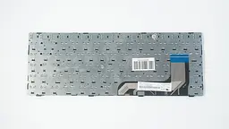 Клавіатура для ноутбука LENOVO (IdeaPad: 100-14IBY) rus, black