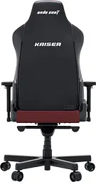 Крісло ігрове Anda Seat Kaiser 3E XL Maroon PVC (AD23YC-XL-09-A-PV/C-A01) - мініатюра 2