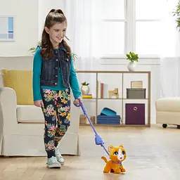 Інтерактивна іграшка Hasbro FurReal Friends Великий пустотливий вихованець Кошеня (E8949) - мініатюра 7