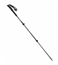 Трекінгова палиця телескопічна Naturehike ST 03 (NH17D017-D) 62-135см - сірий