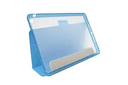 Чехол Vouni для iPad Air Glitter Blue - мініатюра 5