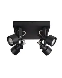 Спот Kanlux 34928 Sonda GU10 4x10W IP20