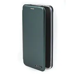 Чохол до мобільного телефона BeCover Exclusive Samsung Galaxy M35 5G SM-M356 Dark Green (711540) - мініатюра 2