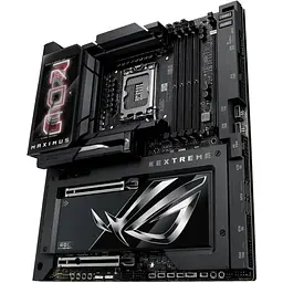 Материнська плата Asus ROG Maximus Z890 Extreme s1851 Z890 4xDDR5 M.2 Thunderbolt HDMI Wi-Fi BT EATX - мініатюра 7
