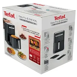 Мультипіч Tefal EasyFry&Grill XXL EY801815 - мініатюра 5