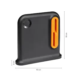 Точилка для ножиць Fiskars Classic ClipSharp (1081190) - мініатюра 2