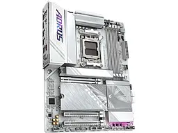 Материнська плата Gigabyte X870E AORUS ELITE WIFI7 ICE - мініатюра 2