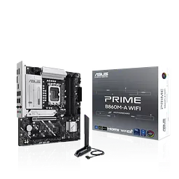 Материнcька плата Asus B860M-A Prime Wi-Fi LGA 1851 (PRIME B860M-A WIFI)