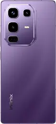 Смартфон Infinix Note 50 Pro X6855 8/256Gb NFC Enchanted Purple UA UCRF - мініатюра 6