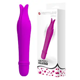 Вібратор Pretty Love Jeffrey Vibrator Purple