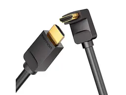 Кабель Vention HDMI to HDMI V2.0 1.5m Black (AARBG) - мініатюра 4