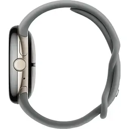 Смарт-годинник Google Pixel Watch 3 41mm Champagne Gold/Hazel Band [115656] - мініатюра 4