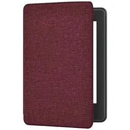 Чохол-книжка BeCover Smart Case для Amazon Kindle Paperwhite 12th Gen. 2024 7" Red Wine (712850) - мініатюра 4