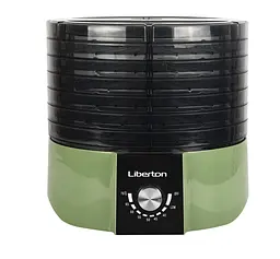 Сушка для овочів та фруктів Liberton LFD-5524P - мініатюра 2