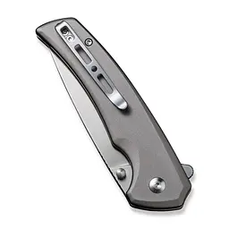 Ніж складний Sencut Serene S21022B-3 сряблястий - мініатюра 6