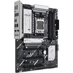 Материнська плата Asus Prime B840-PLUS WIFI sAM5 B840 4xDDR5 M.2 HDMI DP WiFi BT ATX - мініатюра 3