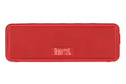 Акустична колонка портативна 2E SoundXBlock BSSXBWRD Red iz16559 - мініатюра 6