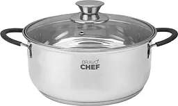 Каструля Bravo Chef Safran (2.0 л) 18 см (6990952)