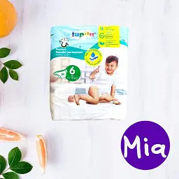Підгузки Lupilu Premium 6 XL 13-18кг 30шт