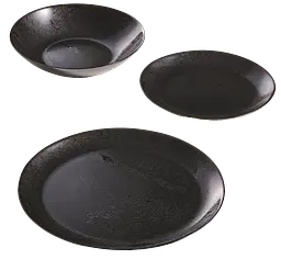 Тарілка супова Luminarc Diana Black, 20 см (6788140) - мініатюра 8