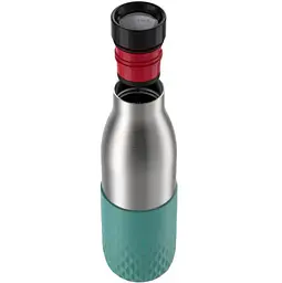 Термобутилка Tefal Bludrop, 0,5 л, зелений (N3110610) - мініатюра 2