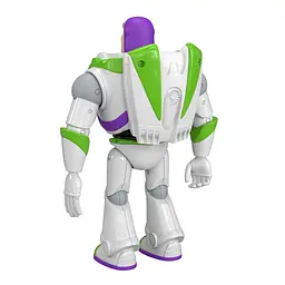 Базова фігурка Toy Story Базз з м/ф Історія іграшок 5 (JKV15) - мініатюра 5