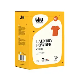 Порошок безфосфатний концентрат Color UIU DeLaMark 1,2 кг