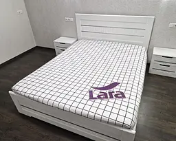 Простирадло на резинці LARA бязь dp11357 160х200х25 - мініатюра 7